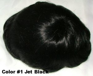 Color #1 Jet Black