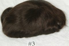 Color #3 Dark Brown
