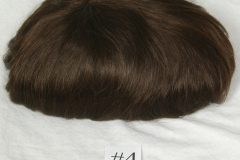 Color #4 M Dark Brown