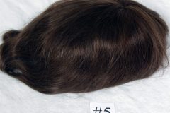 Color #5 Medium Brown