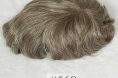 Color #560 Brown-Gray