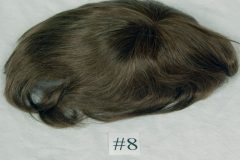 Color #8 Medium Brown